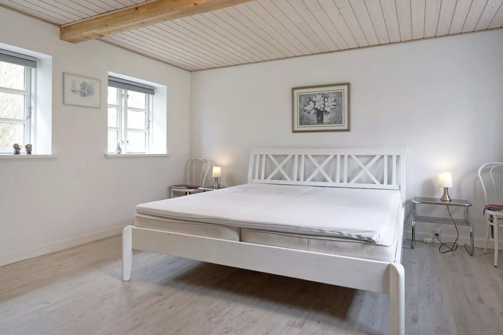 8 Personen Ferienhaus in Nexø-By Traum-Innenbereich