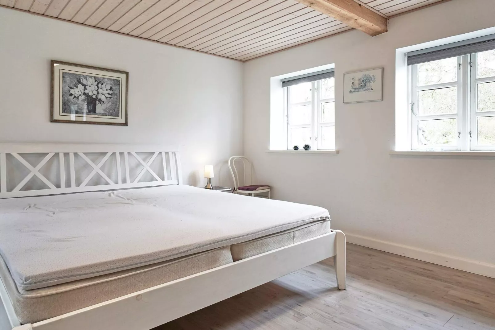 8 Personen Ferienhaus in Nexø-By Traum-Innenbereich