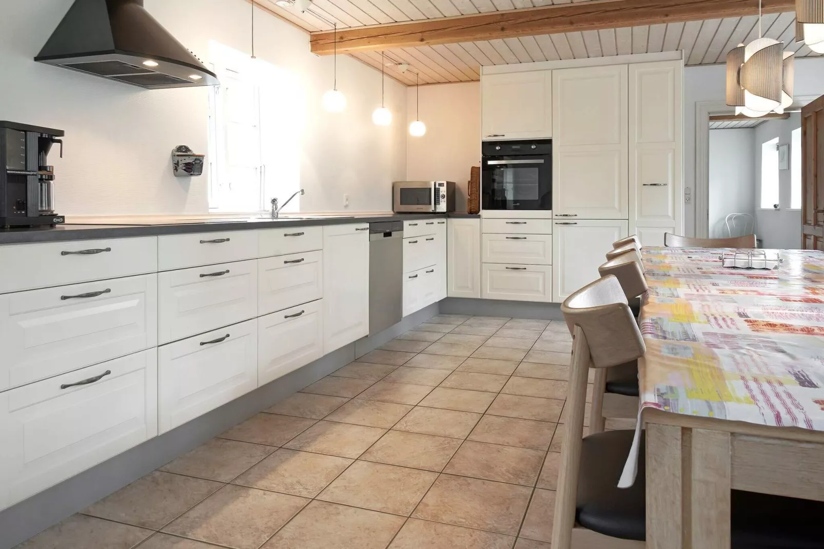 8 Personen Ferienhaus in Nexø-By Traum-Innenbereich