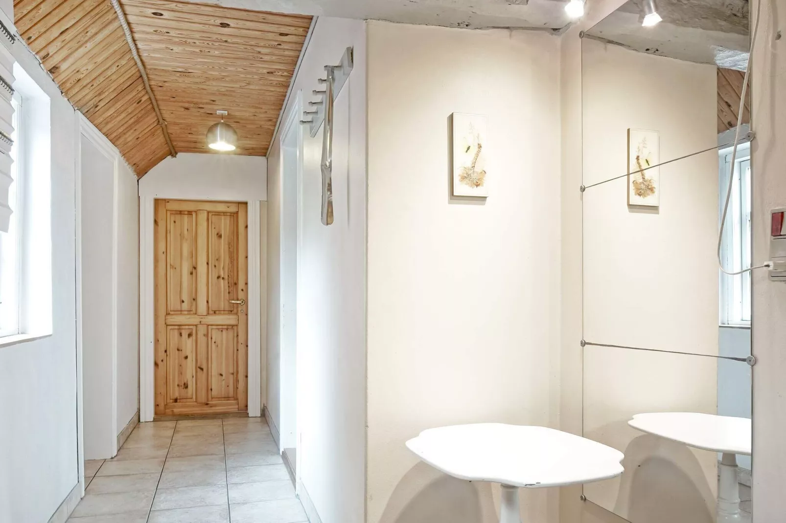 8 Personen Ferienhaus in Nexø-By Traum-Innenbereich