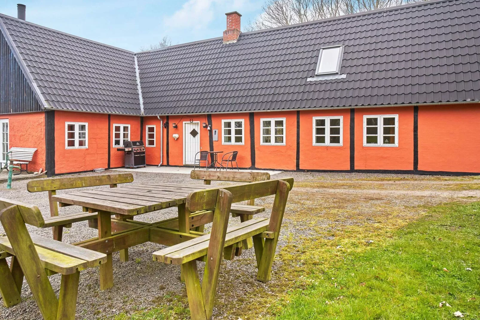 8 Personen Ferienhaus in Nexø-By Traum-Aussicht