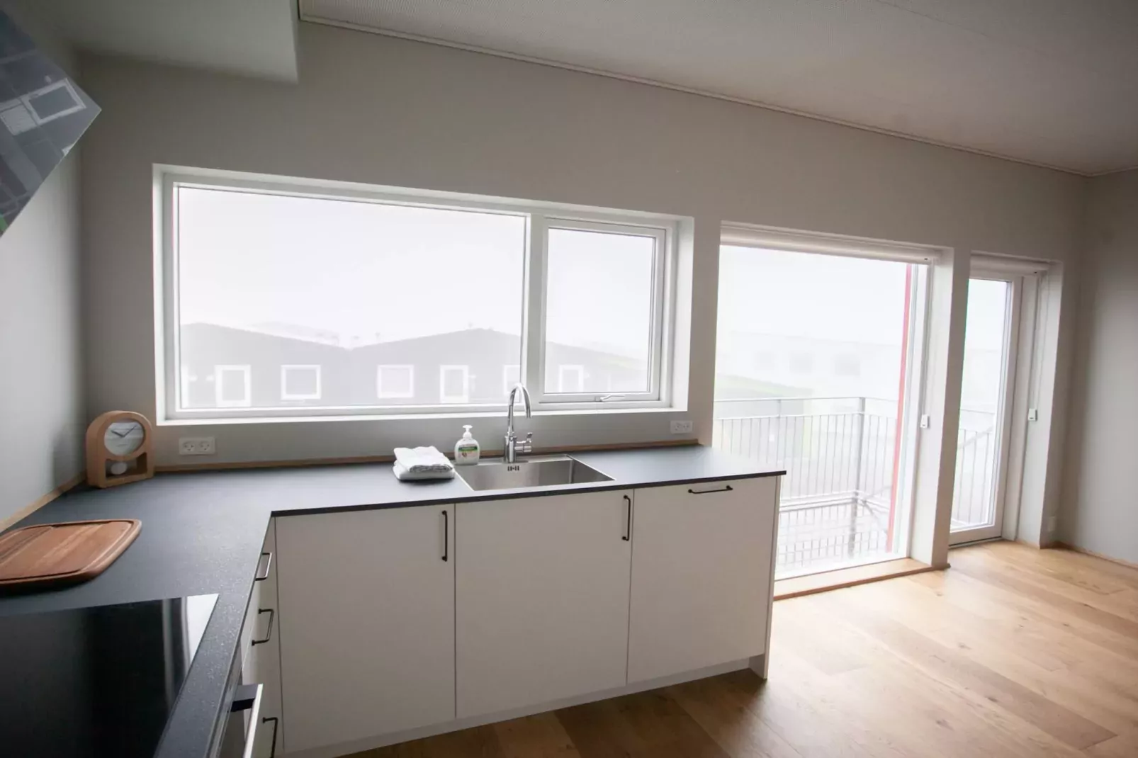 Luxurioses Stadthaus mit Meerblick -- By Traum Ferienwohnungen-Innen