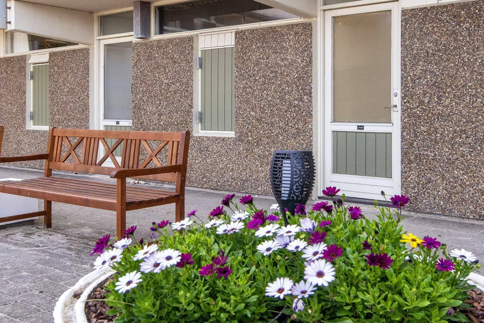 3 Personen Ferienhaus in Fanø-By Traum-Aussicht
