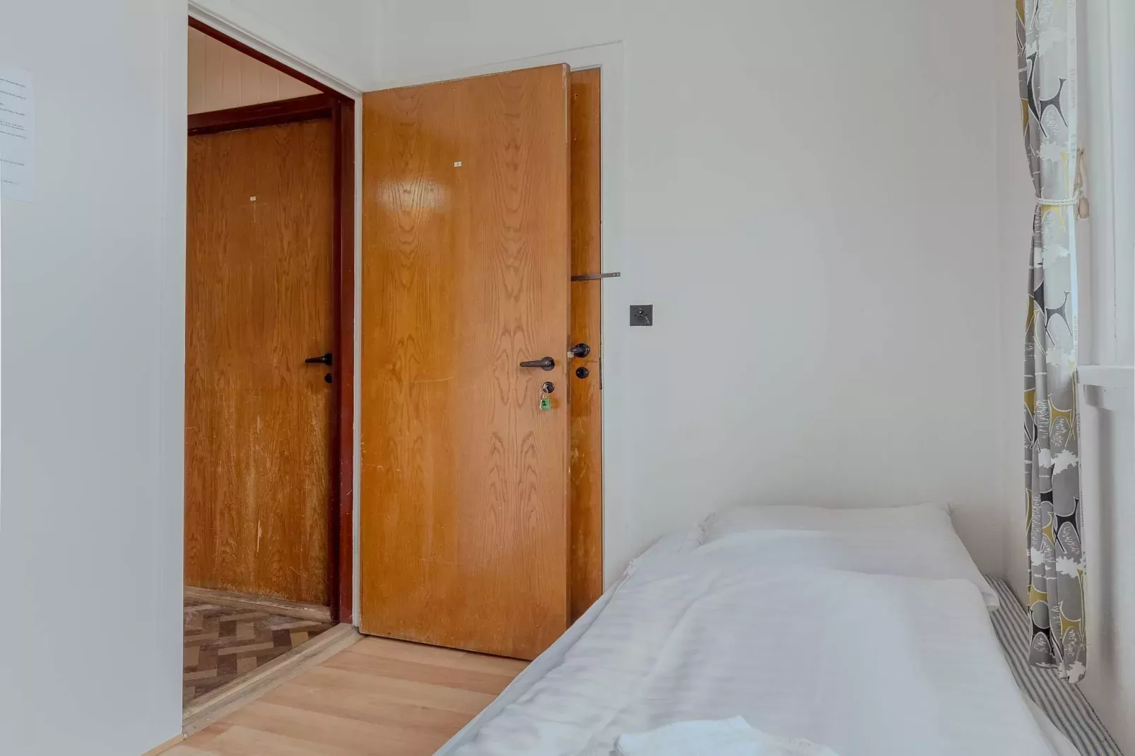 1 person holiday park home in THORSHAVN.-Indoor
