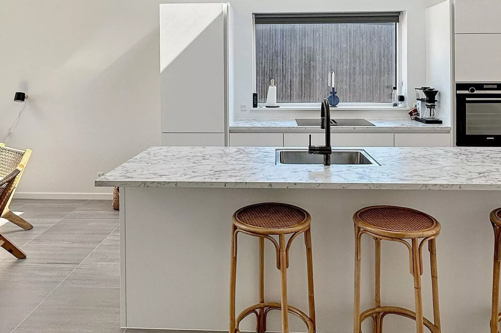 7 Personen Ferienhaus in Gilleleje-By Traum-Innenbereich