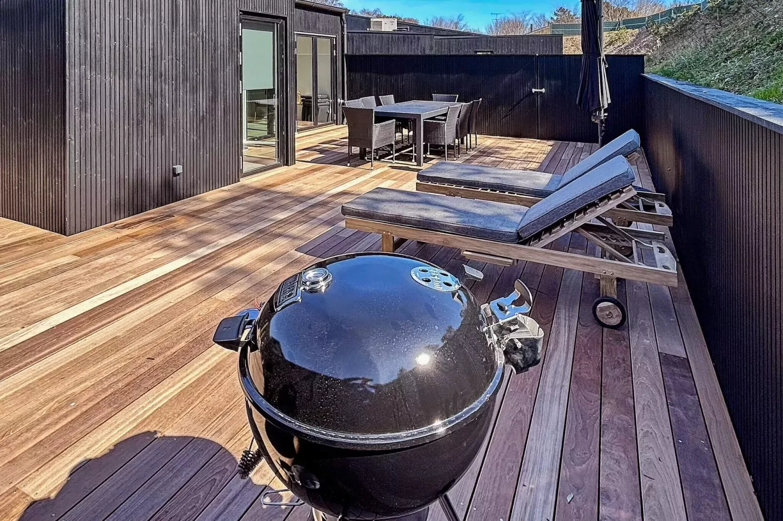7 Personen Ferienhaus in Gilleleje-By Traum-Aussicht