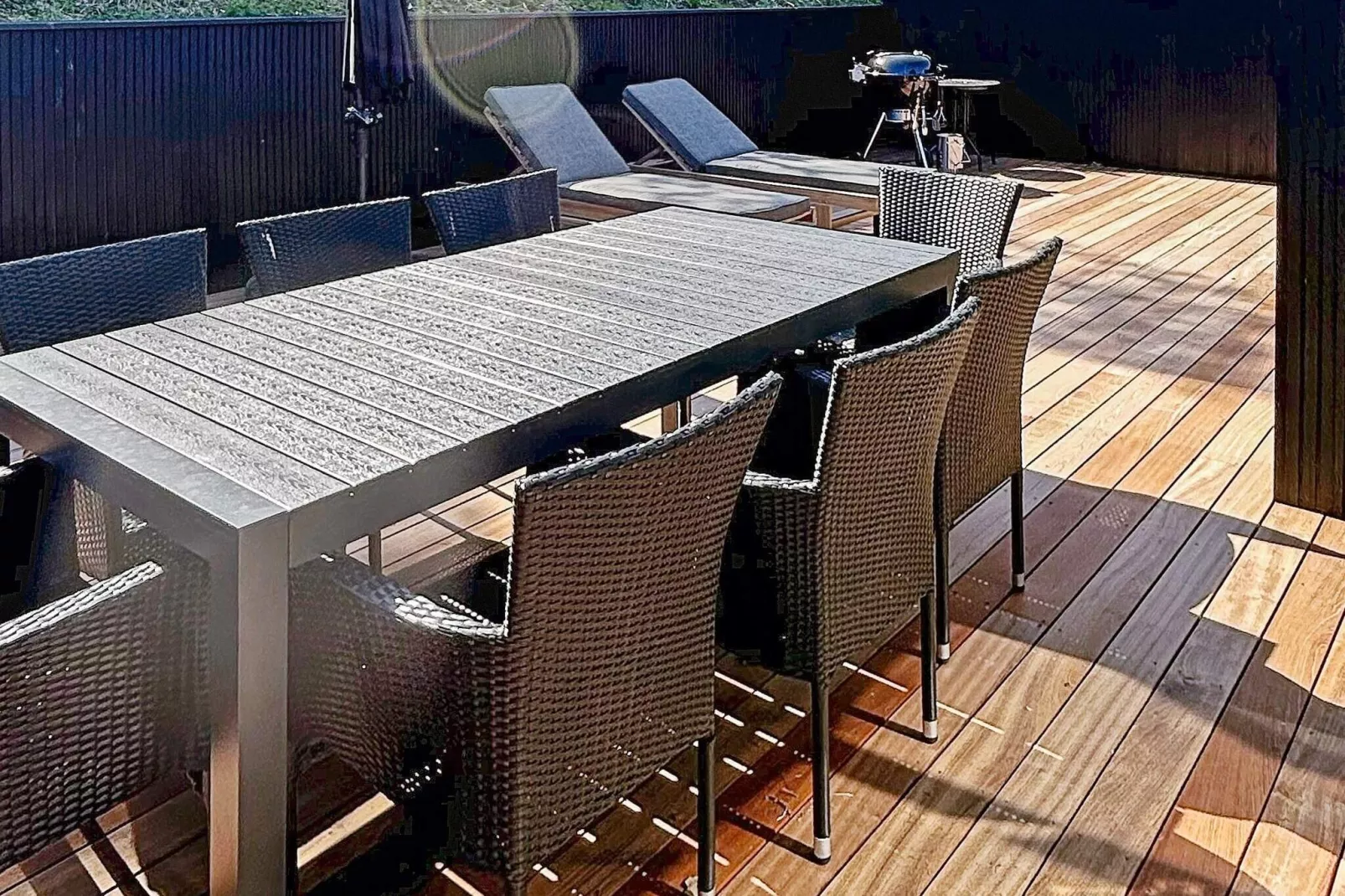 7 Personen Ferienhaus in Gilleleje-By Traum-Aussicht
