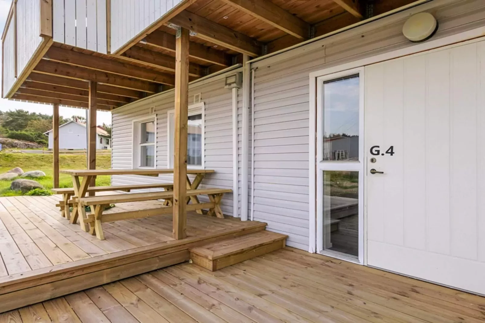 4 star holiday home in TJÖRN-Indoor