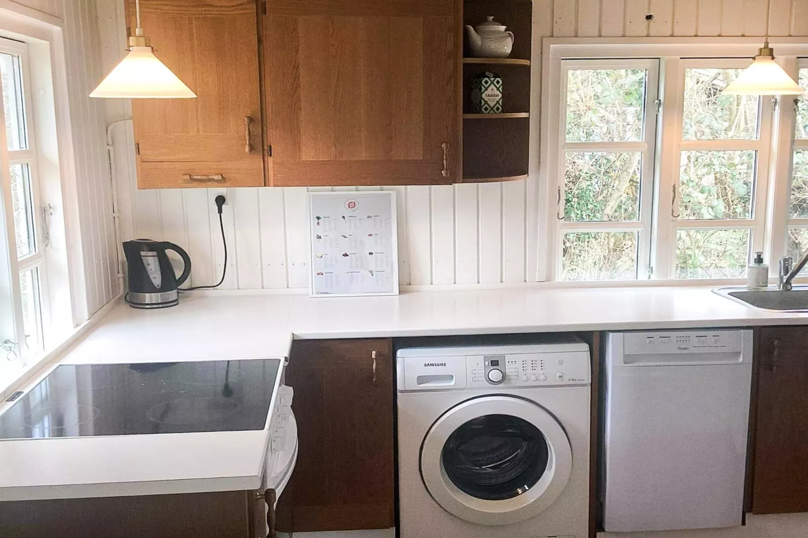 6 person holiday home in Gedser-Indoor