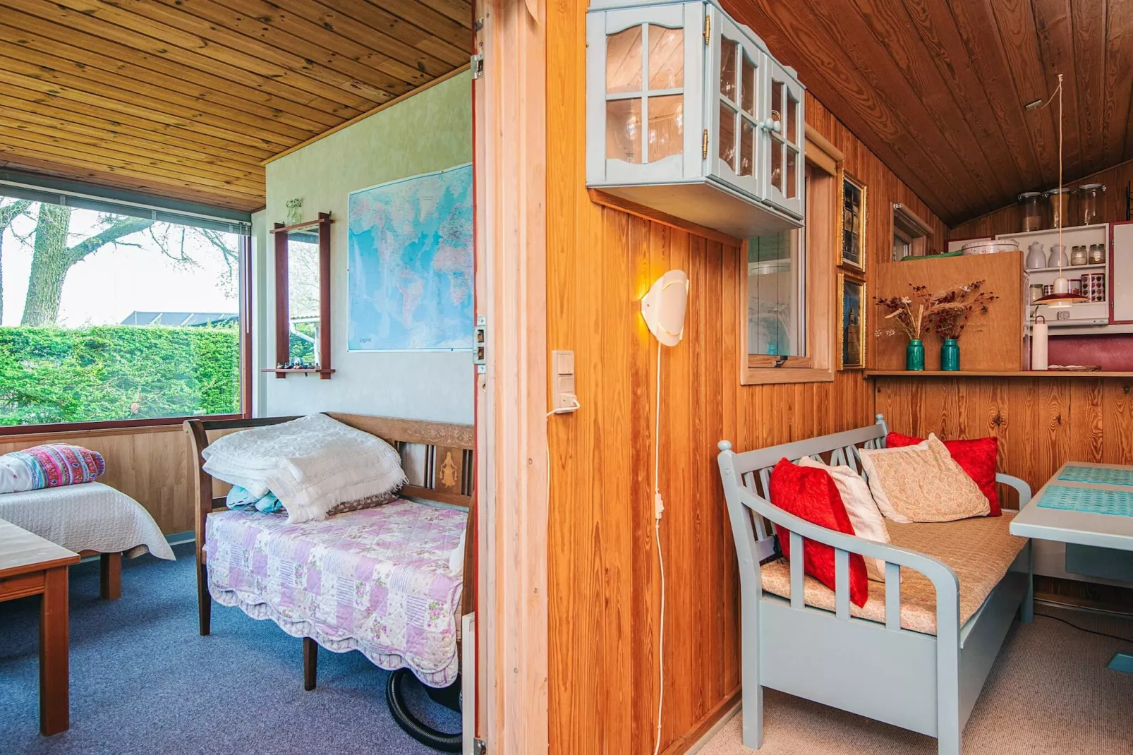 4 person holiday home in Børkop-Indoor