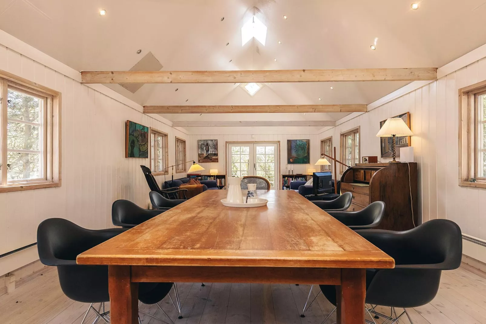 4 star holiday home in Liseleje-Indoor