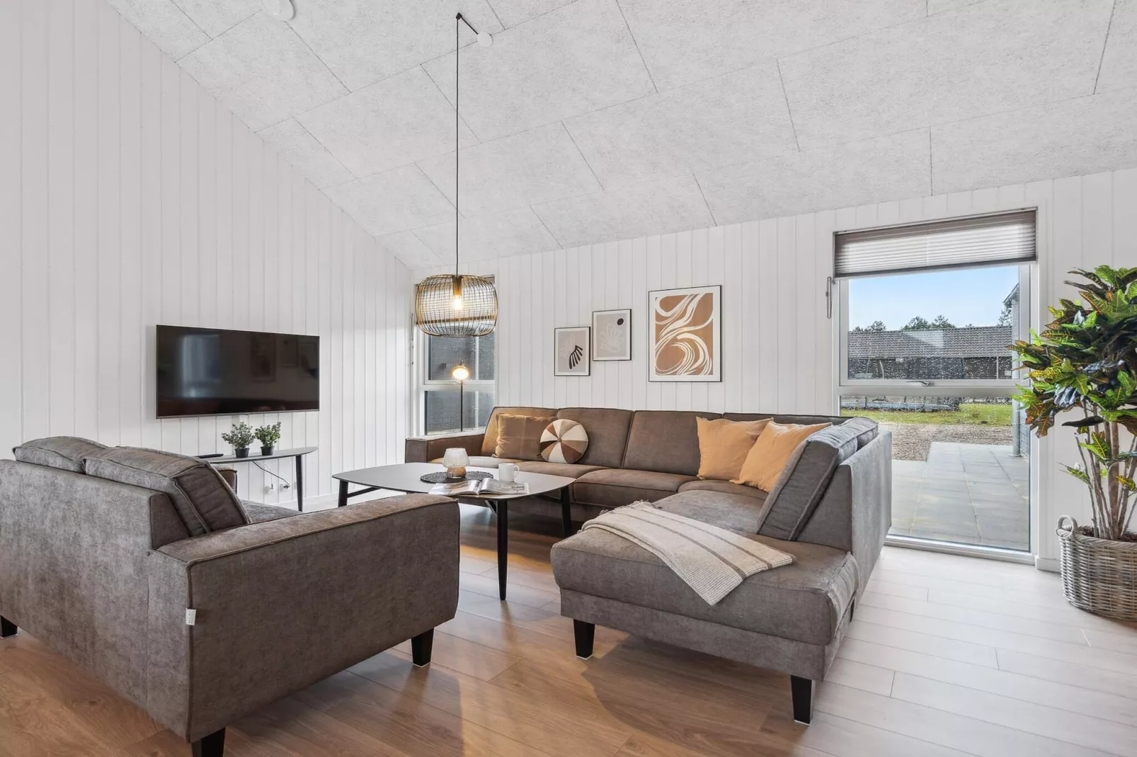 5 star holiday home in Bogense-Indoor