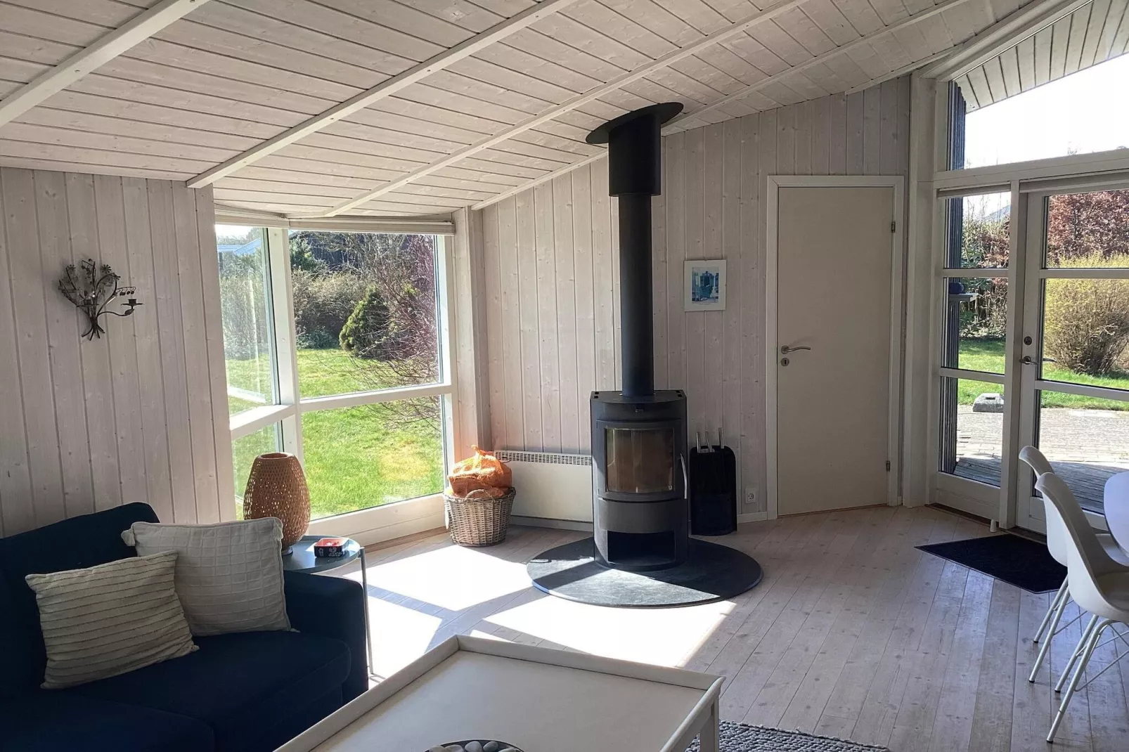 5 person holiday home in Nakskov-Indoor