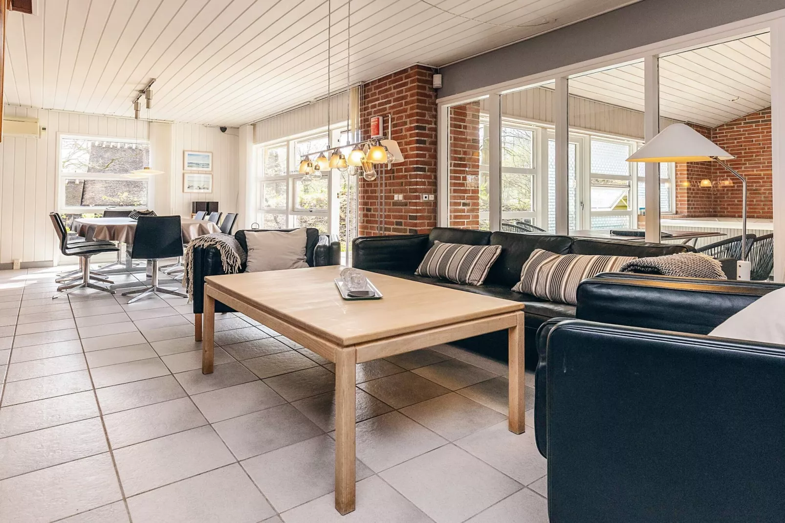 4 star holiday home in Asperup-Indoor
