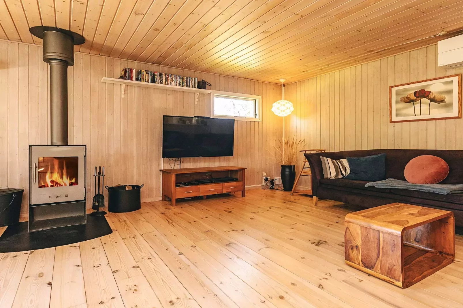 6 person holiday home in Hals-Indoor