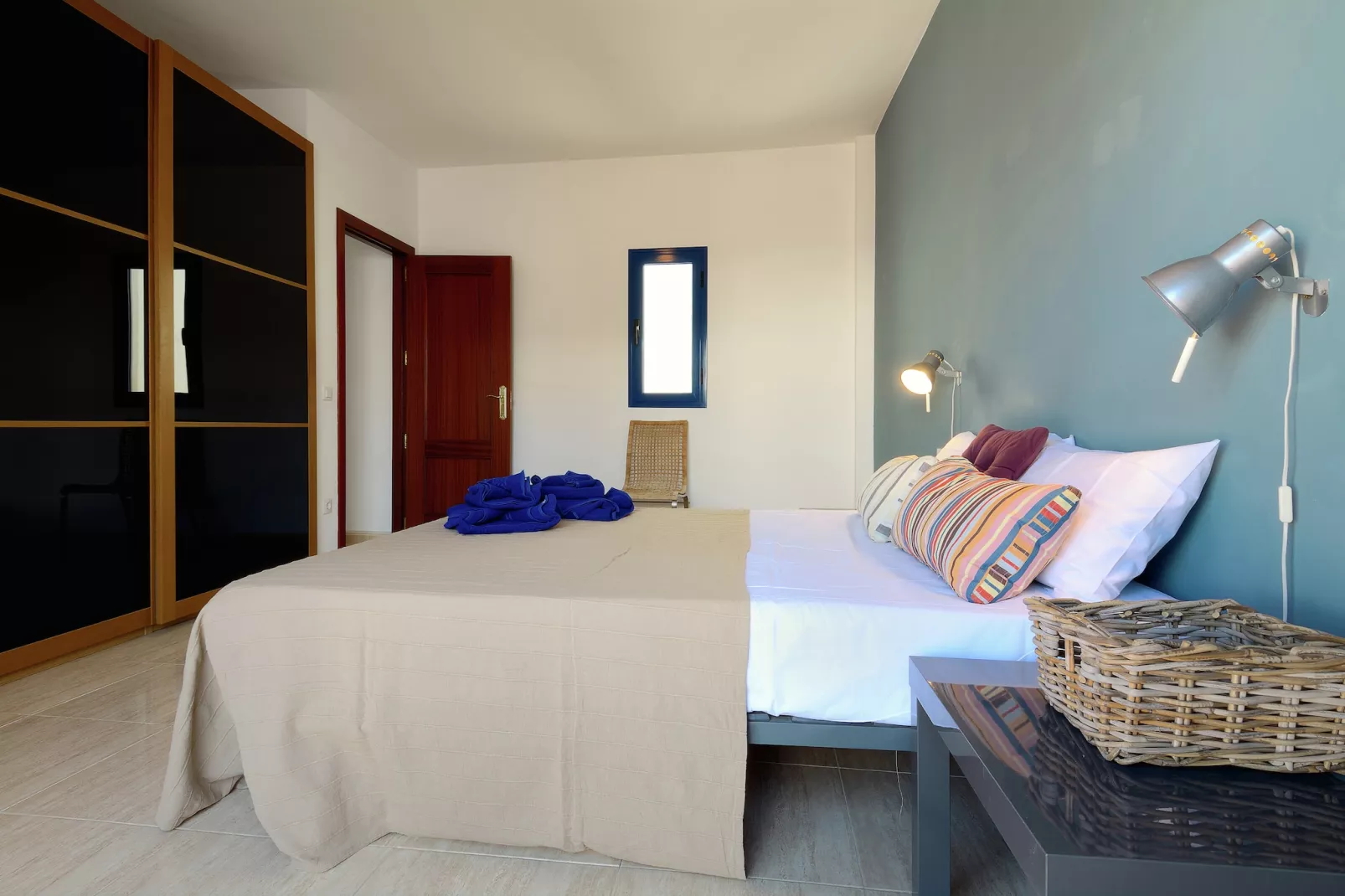 Charco San Gines-Bedroom