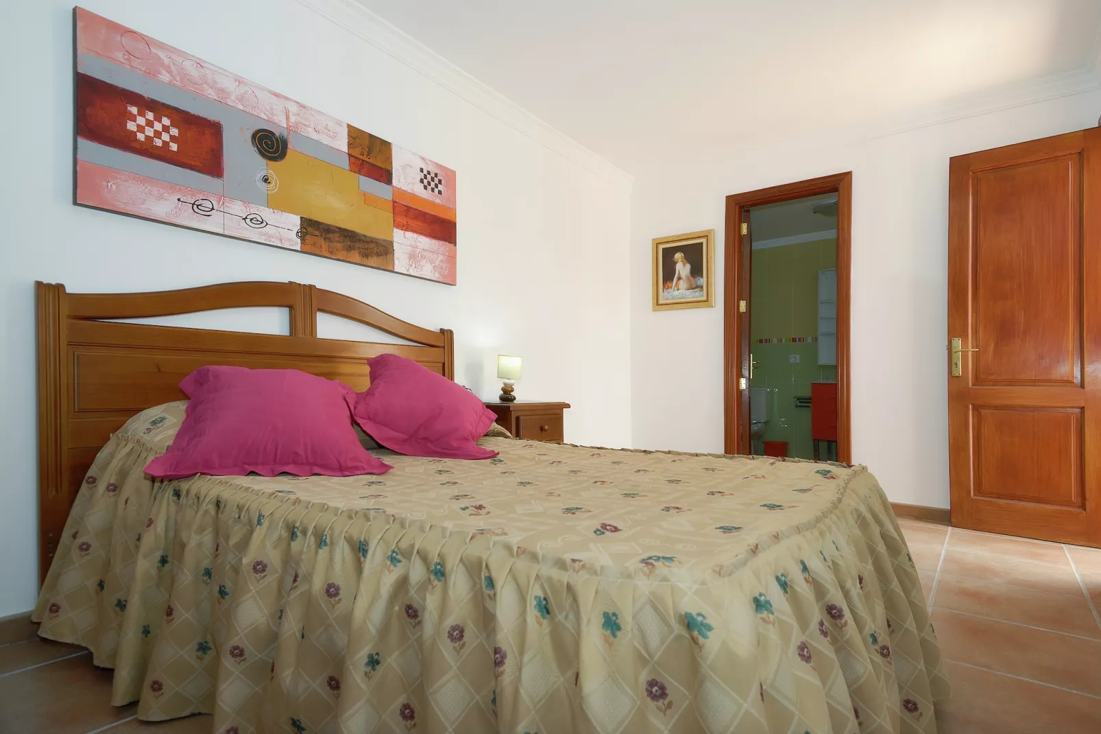 House Deluxe Limones-Bedroom