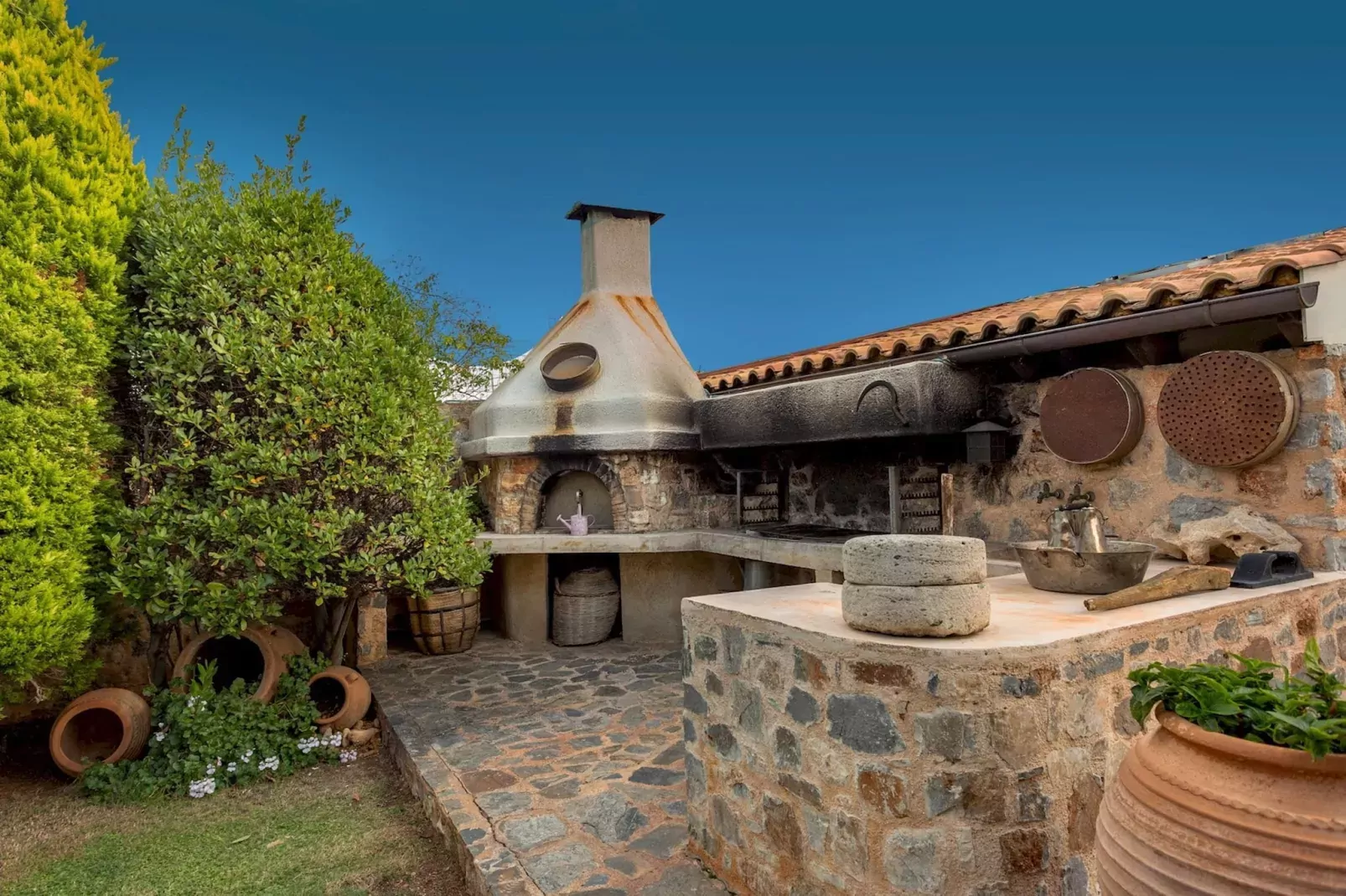 Golden Crest Villa-Kitchen