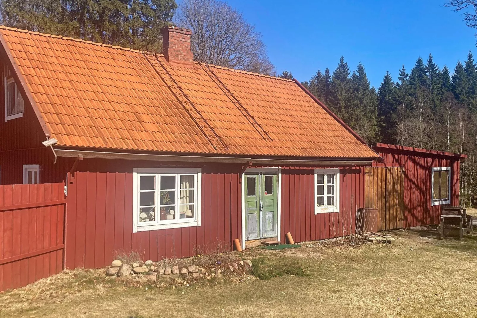 9 person holiday home in MARKARYD-By Traum-Outdoor