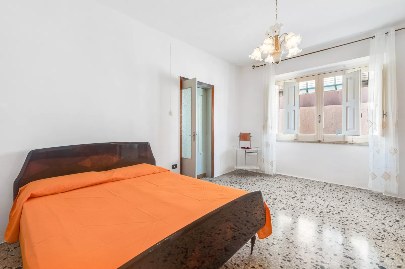 Palazzo Demetra-Chambre