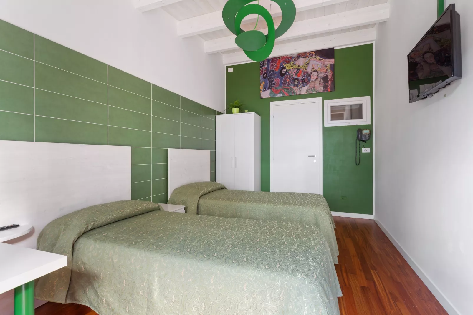 Casa Vacanza Becampobasso 2-Bedroom