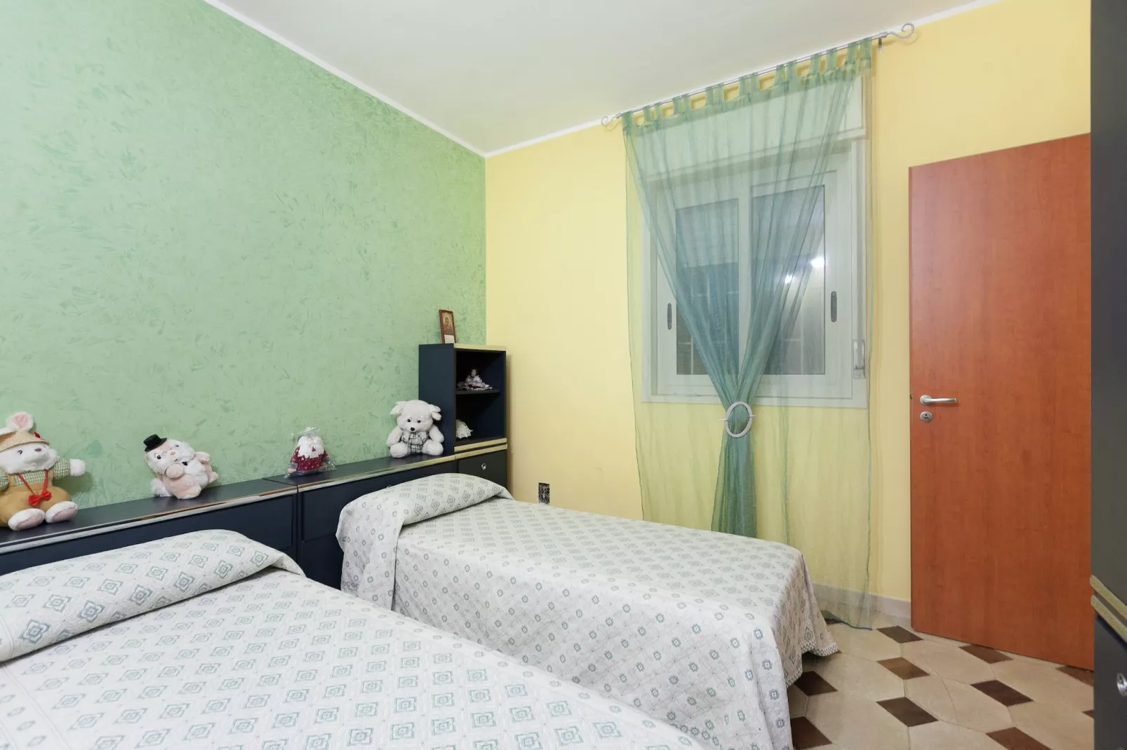 Villa Russo-Bedroom