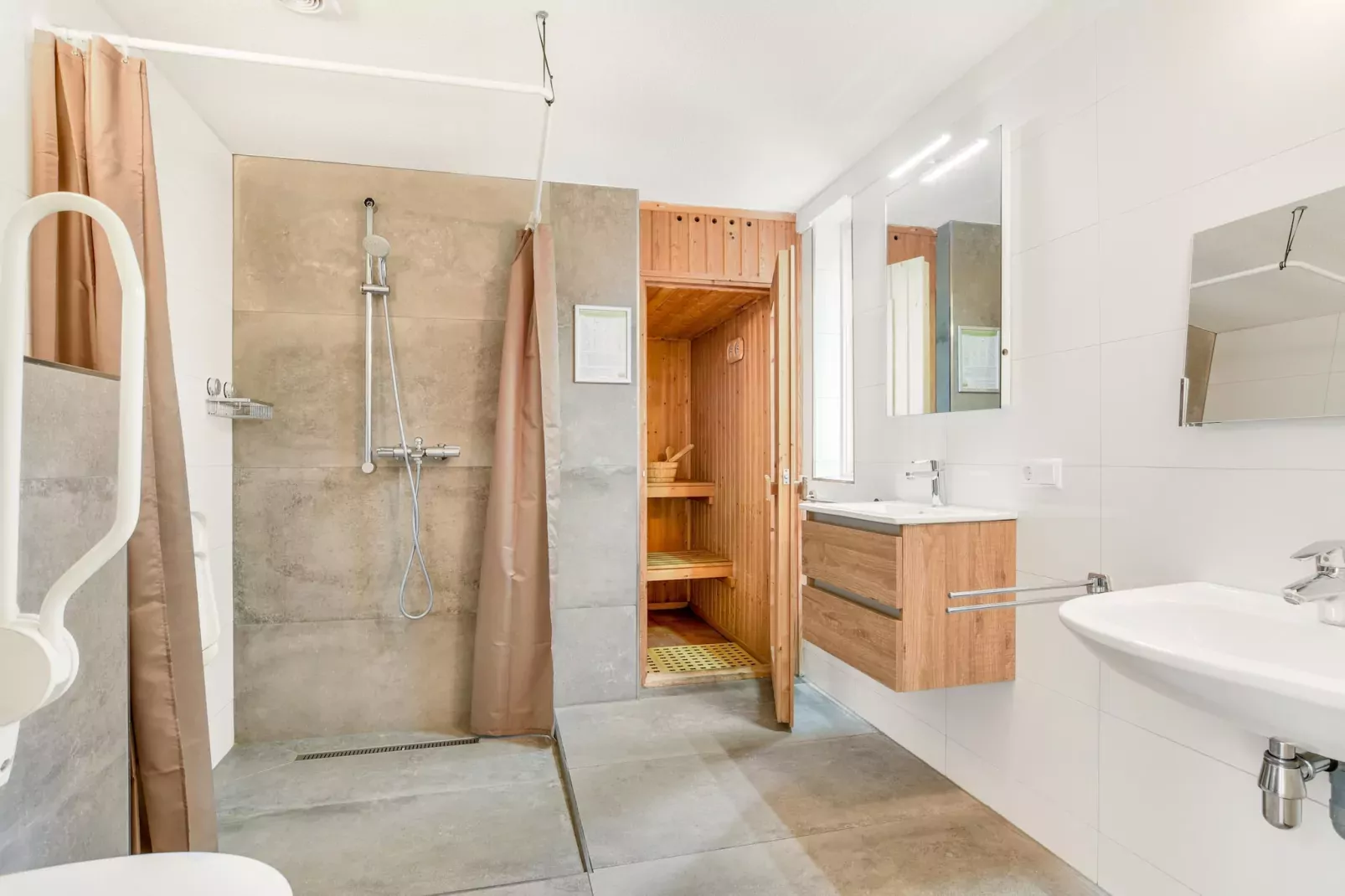Parc Port Greve 1-Salle de bain