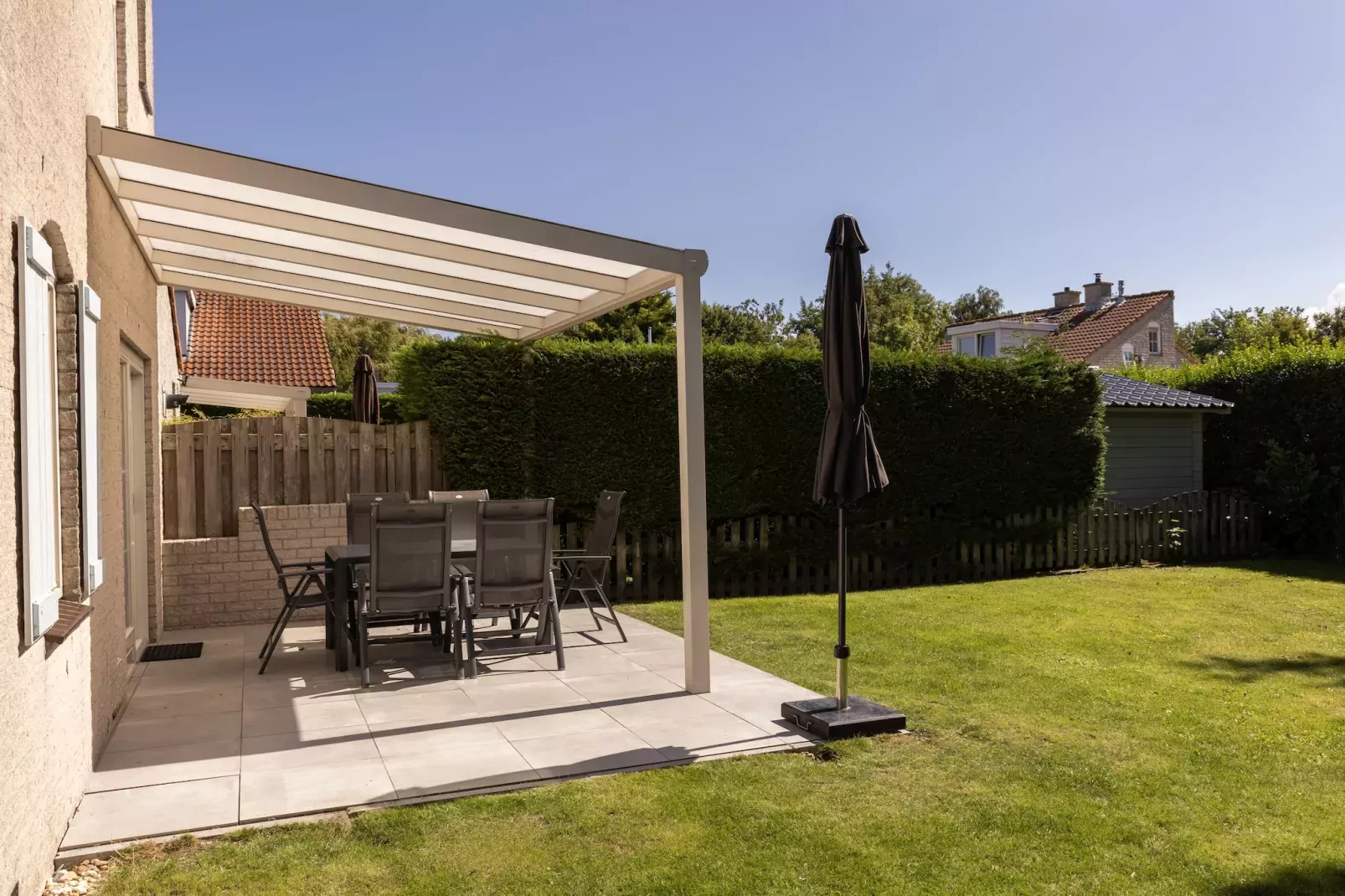 Parc Port Greve 13-Terrace balcony