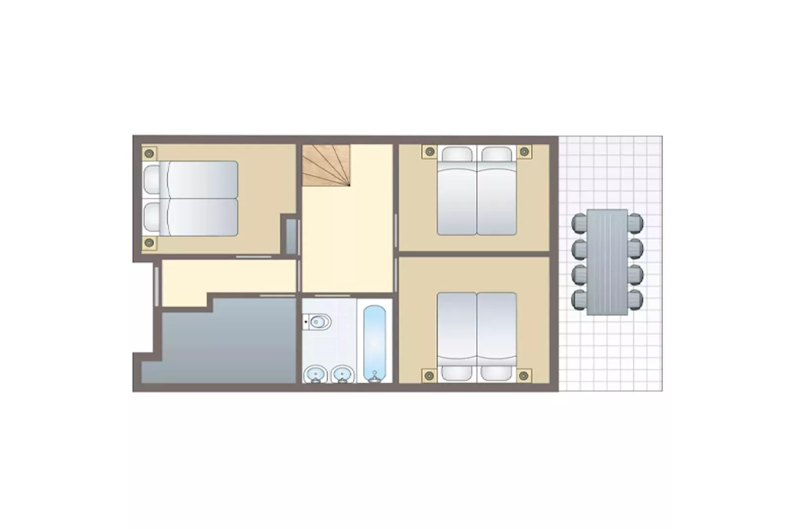 Parc Port Greve 21-Facilities