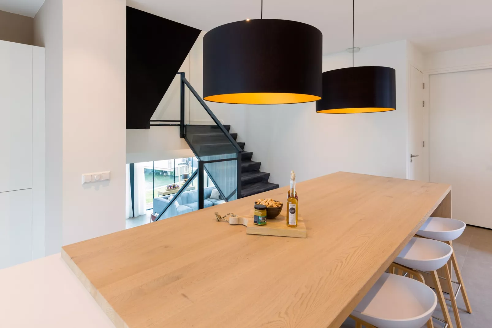 Harbour Village 1-Kitchen