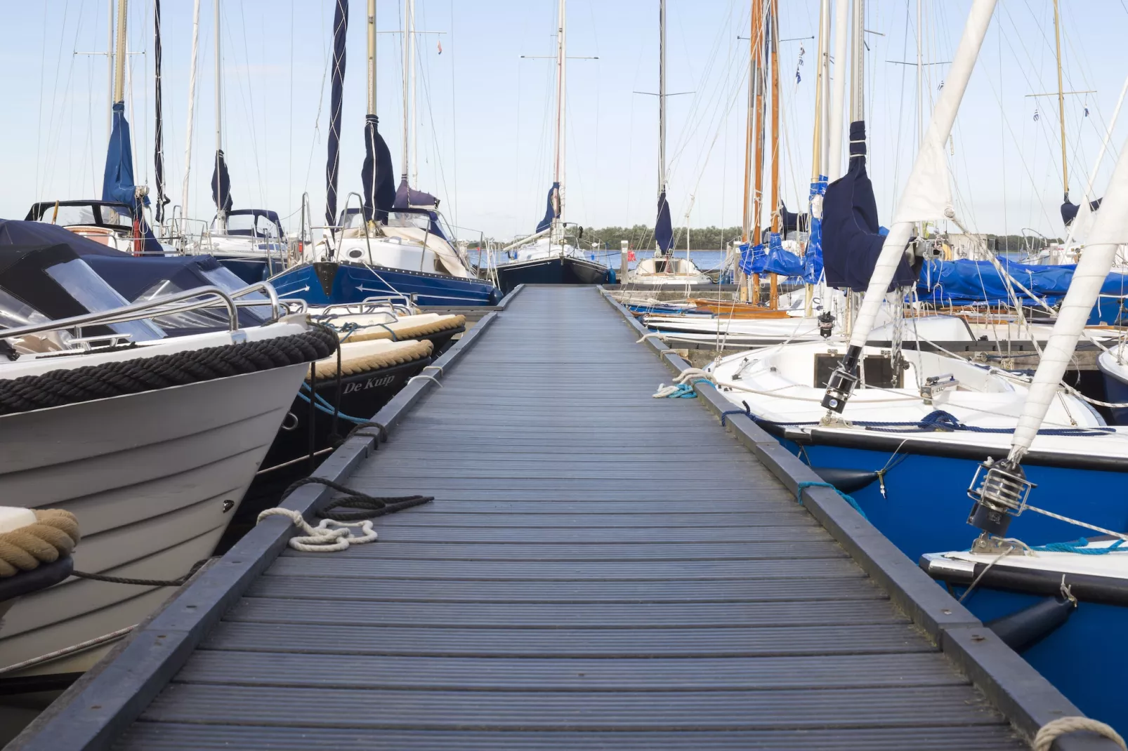 Harbour Village 2-Areas summer 5km