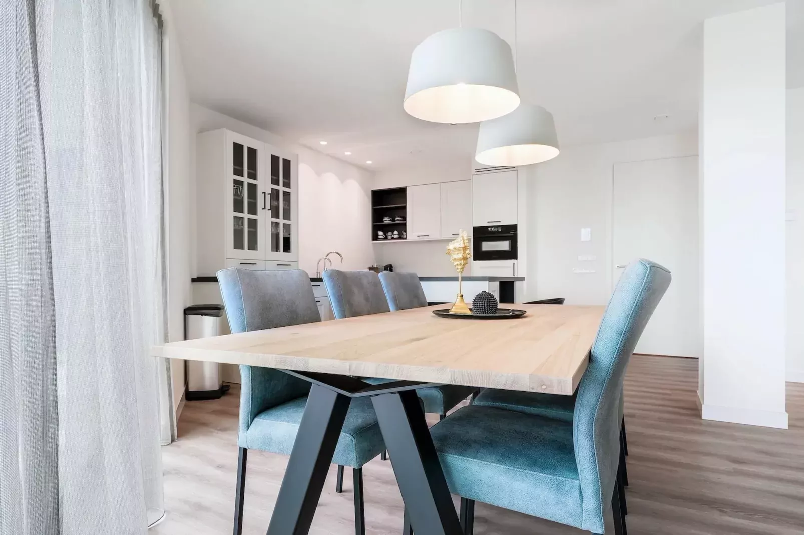 Breskens Apartments & Penthouses 7-Außenbereich Sommer