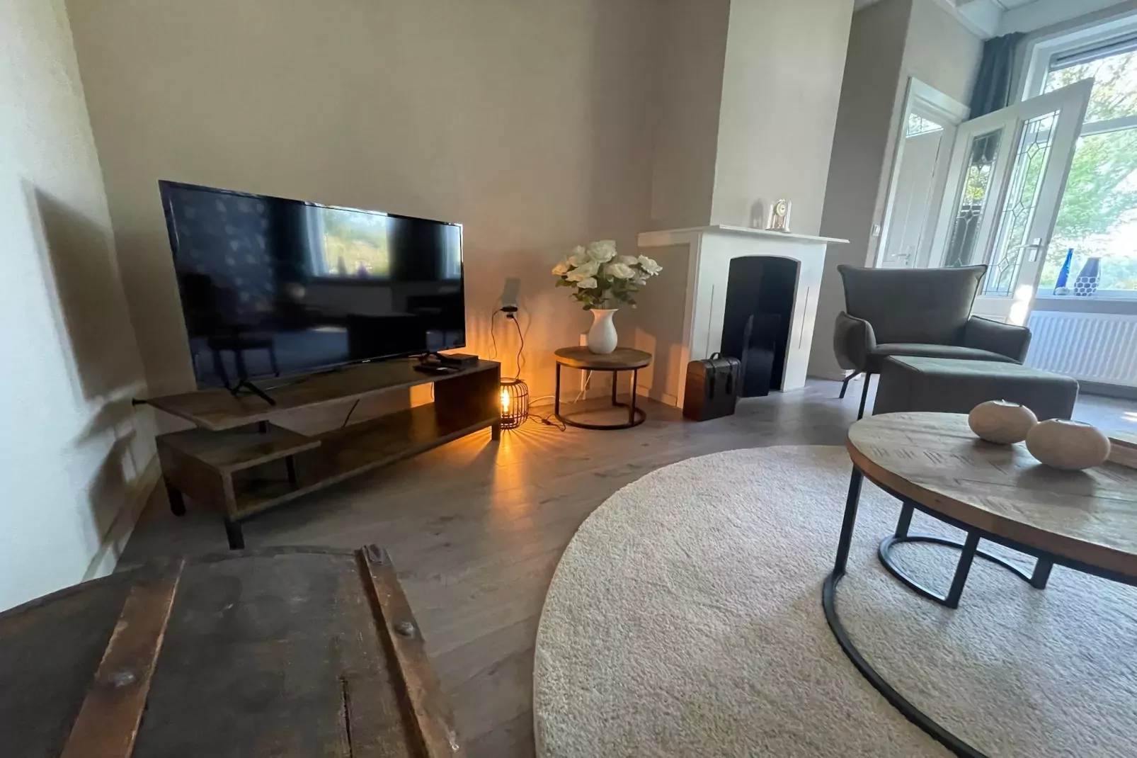 Elperhof home 16A-Salle à manger