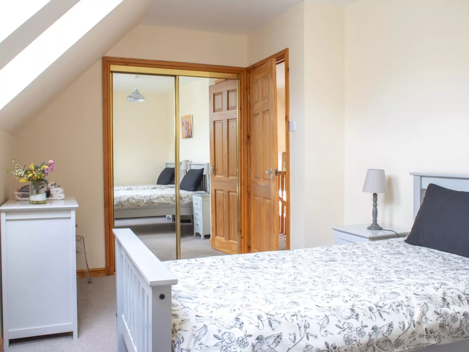 Quiraing Cottage-Inside
