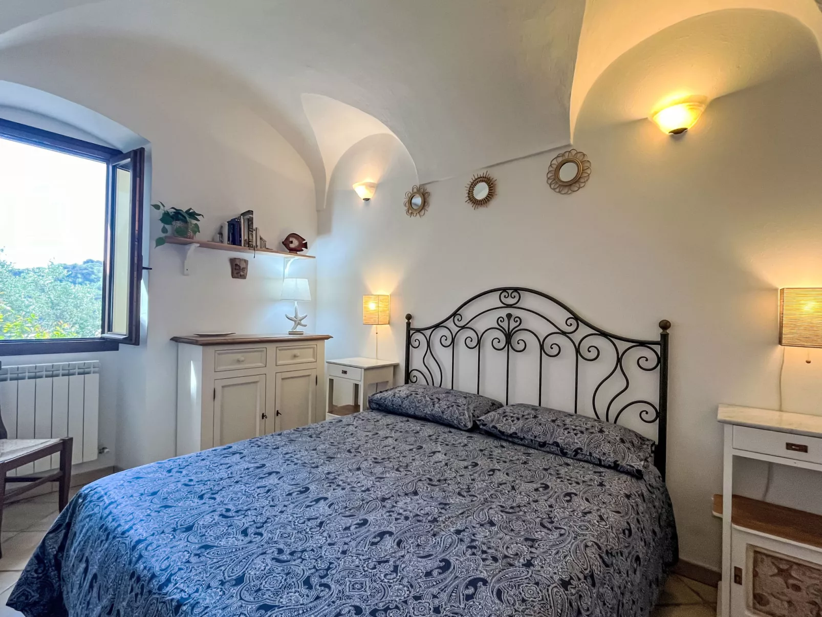 Terrazza Bella Vista-Dedans