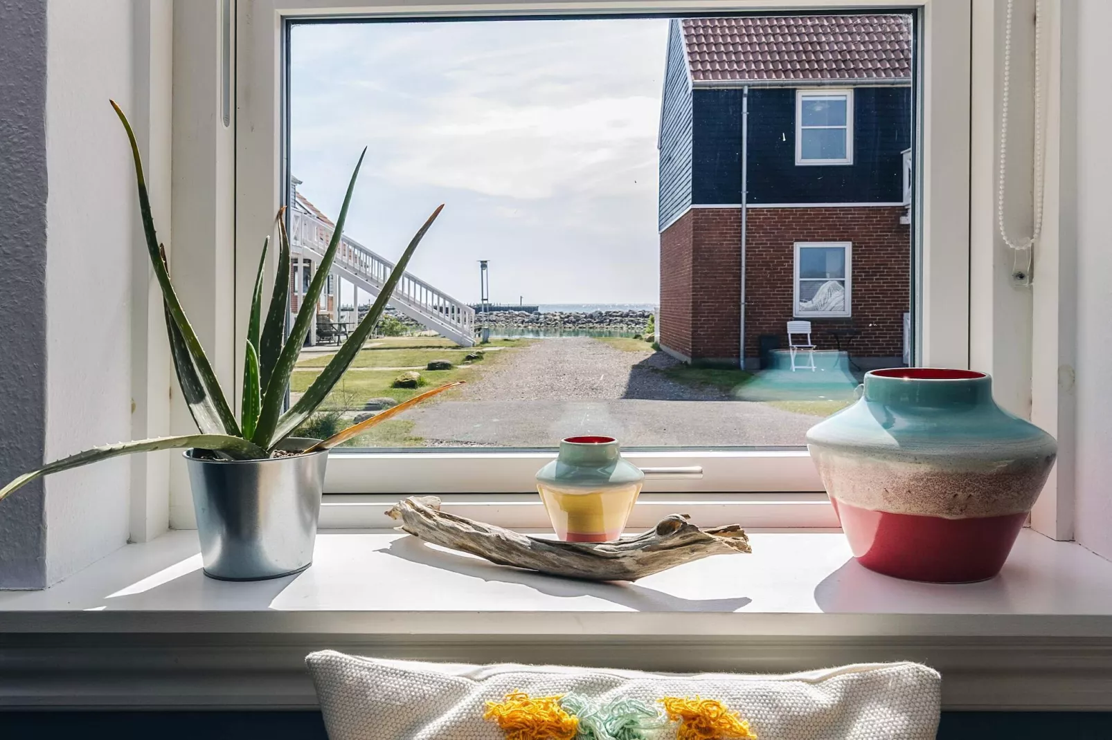 4 person holiday home in Borre-Indoor