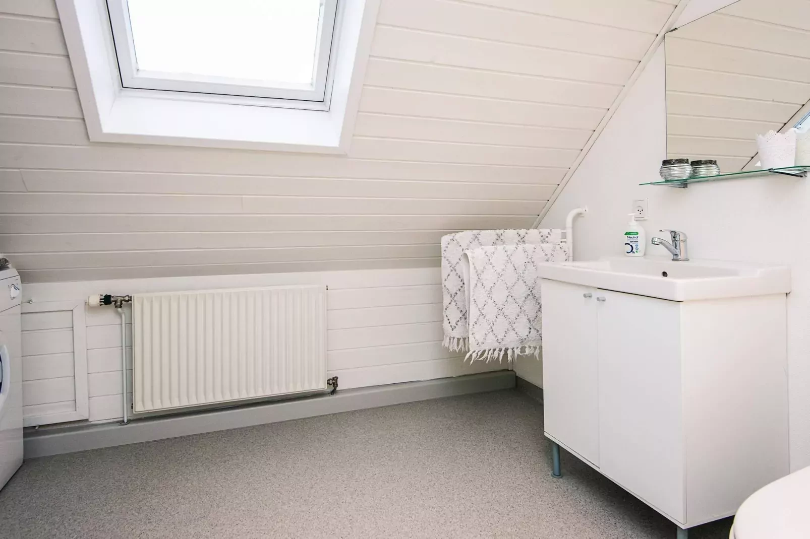 4 person holiday home in Børkop-Indoor