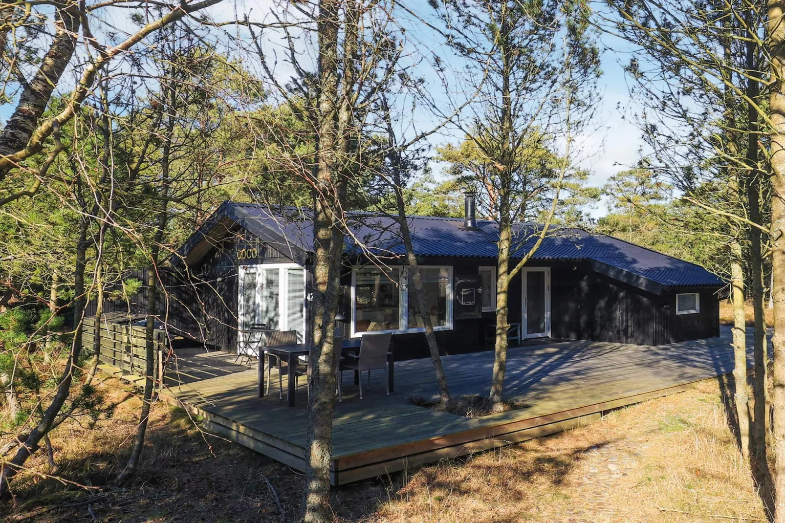 3 person holiday home in Ålbæk-View
