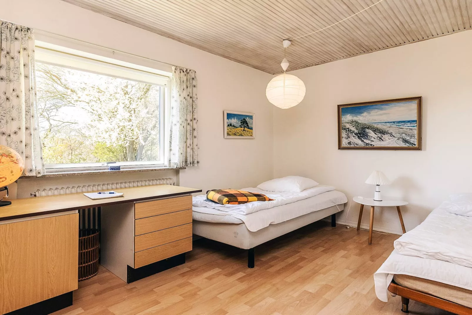 8 person holiday home in Harpelunde-Indoor