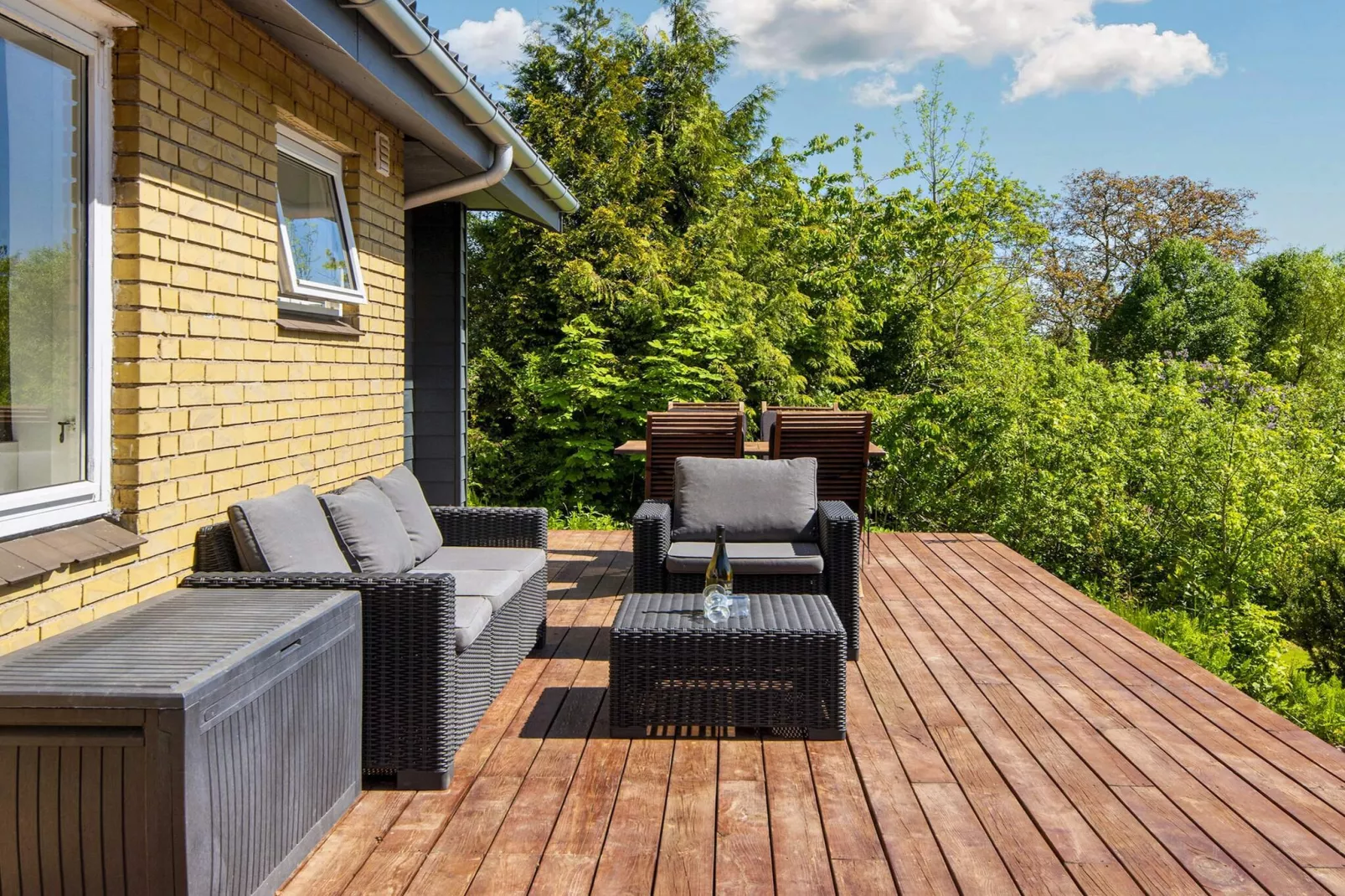 8 person holiday home in Rønde-View