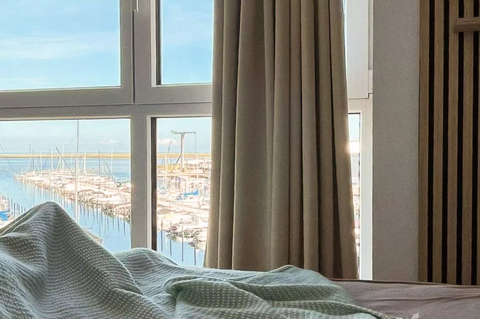 Apartment mit Ostseeblick-Sandpieper-Indoor