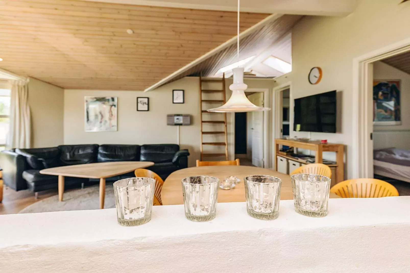 Maison de vacances pour 7 a Rødby-By Traum-Intérieur