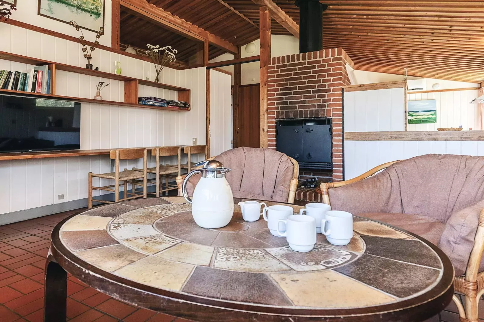 3 room,2 bathrooms,Standard-Innenbereich