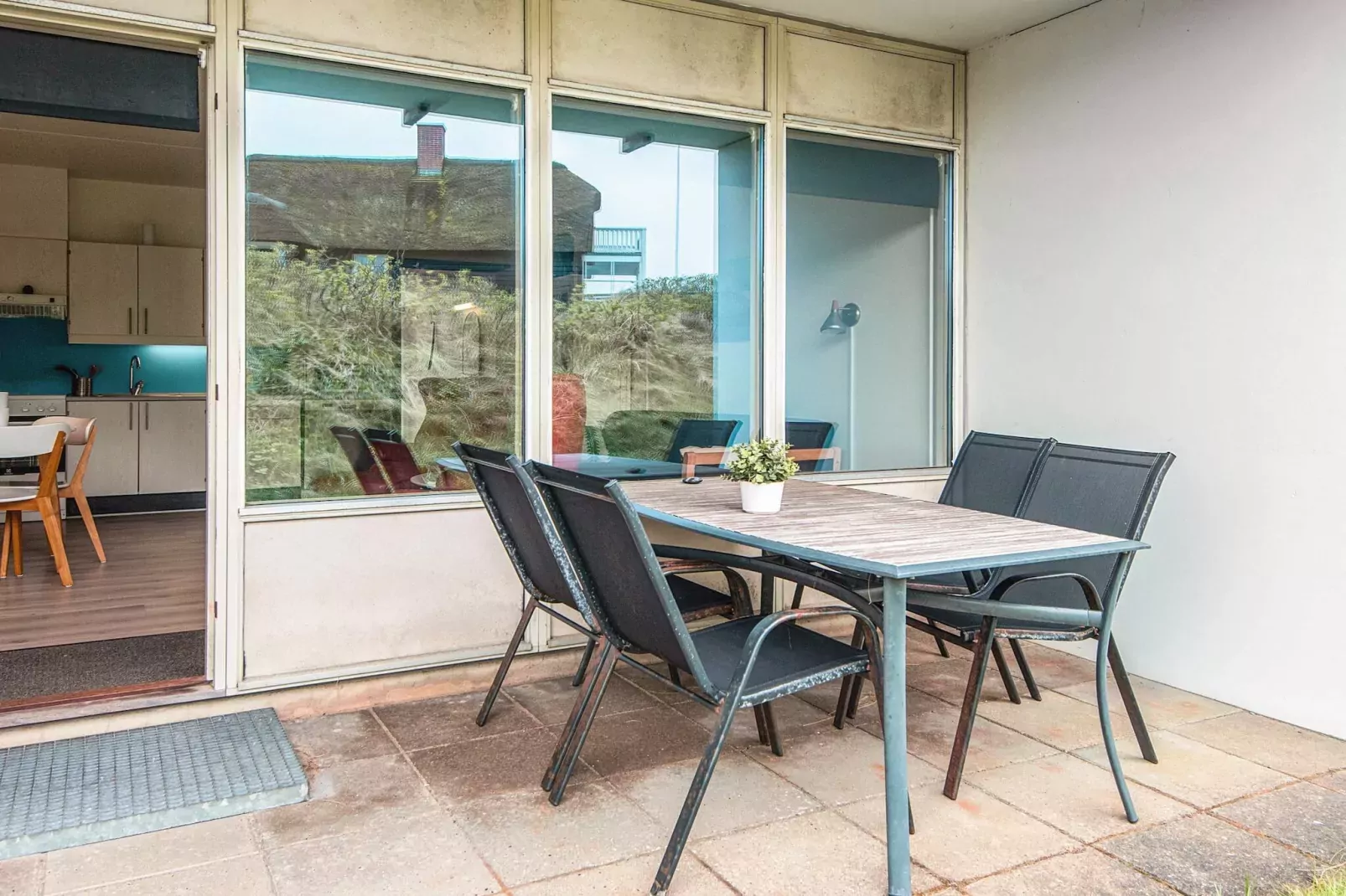 4 Personen Ferienhaus in Ringkøbing-By Traum-Aussicht