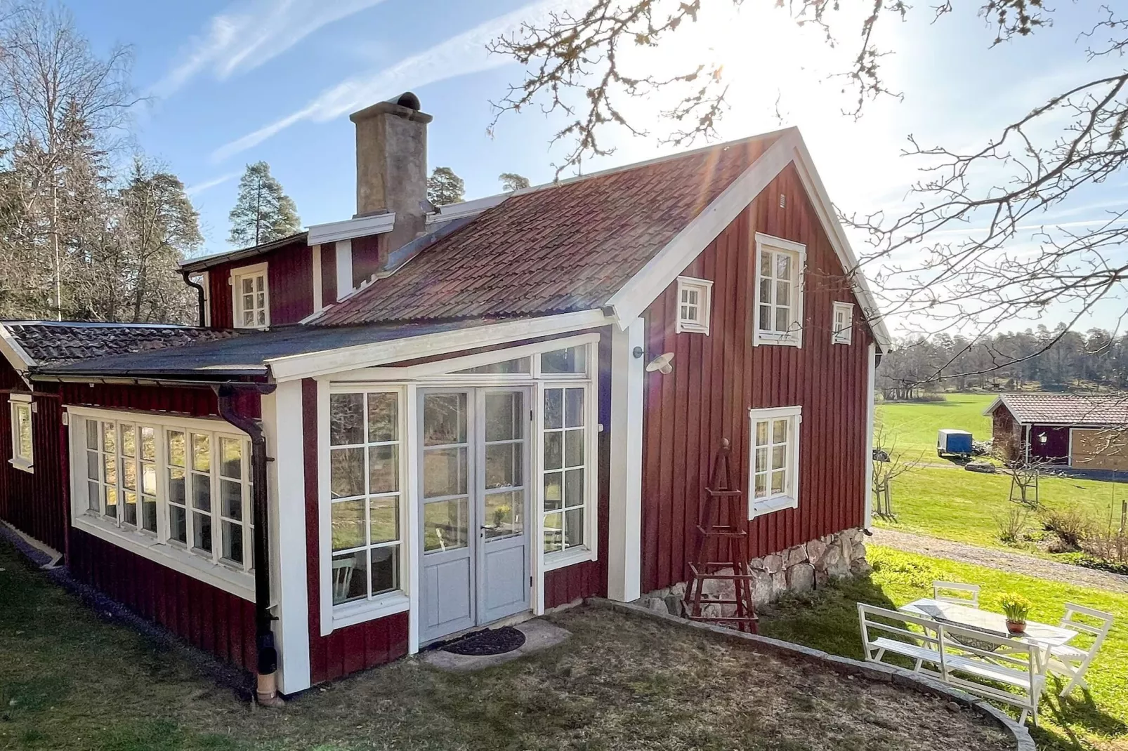 6 person holiday home in ÅTVIDABERG-By Traum-Outdoor