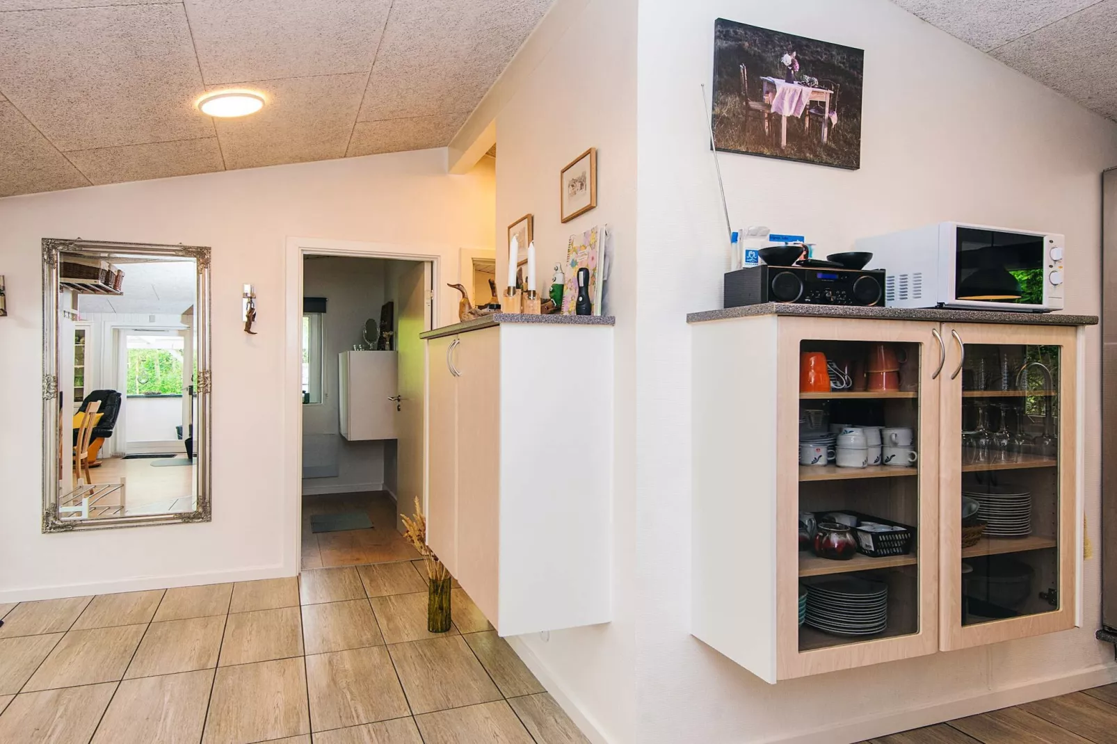 Maison de vacances pour 7 a Hurup Thy-By Traum-Intérieur