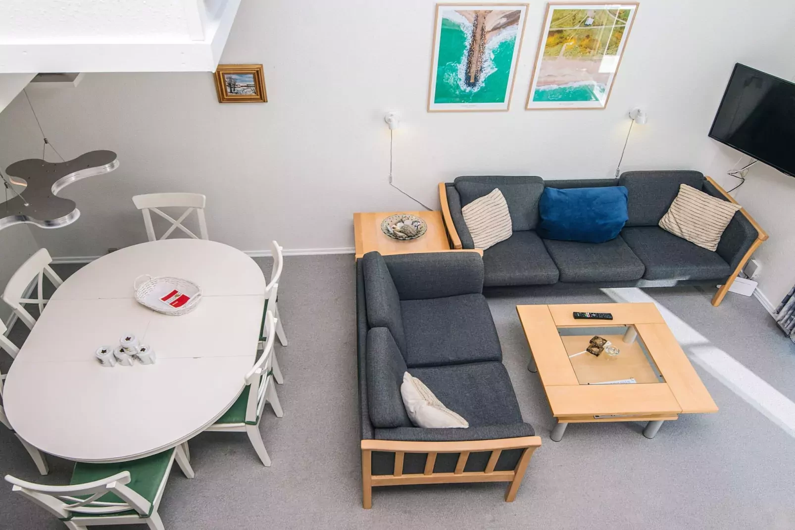 Maison de vacances pour 6 a Vestervig-By Traum-Intérieur