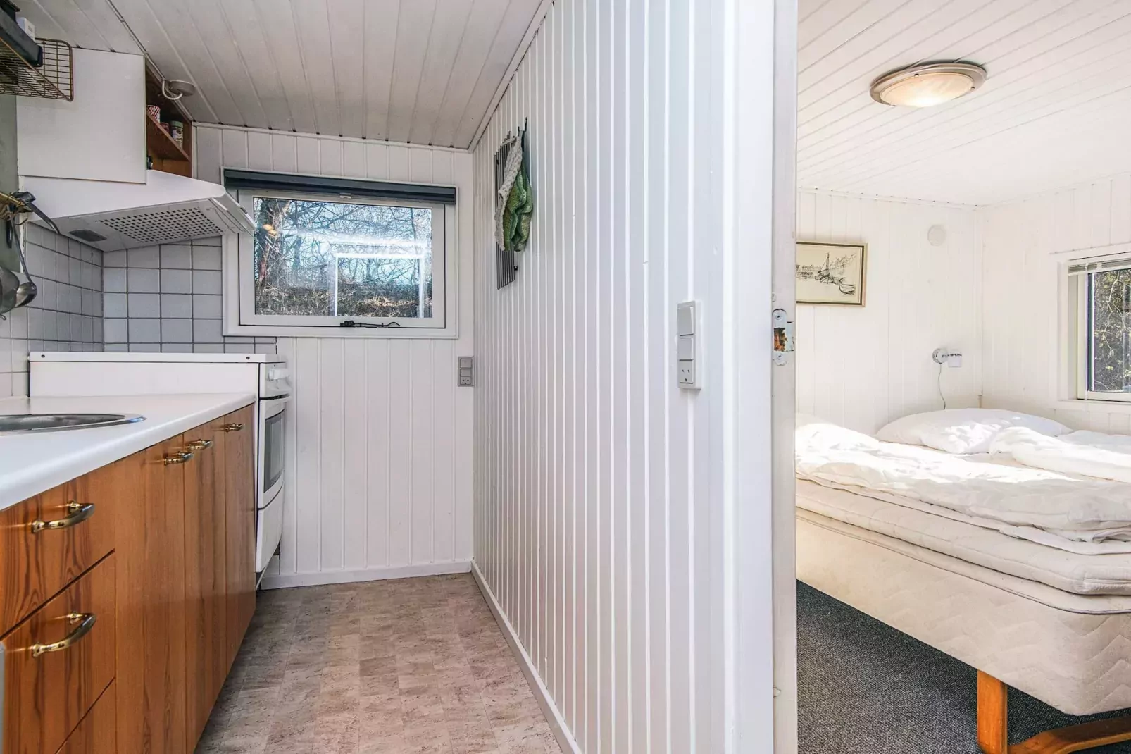 5 Personen Ferienhaus in Thyholm-By Traum-Innenbereich