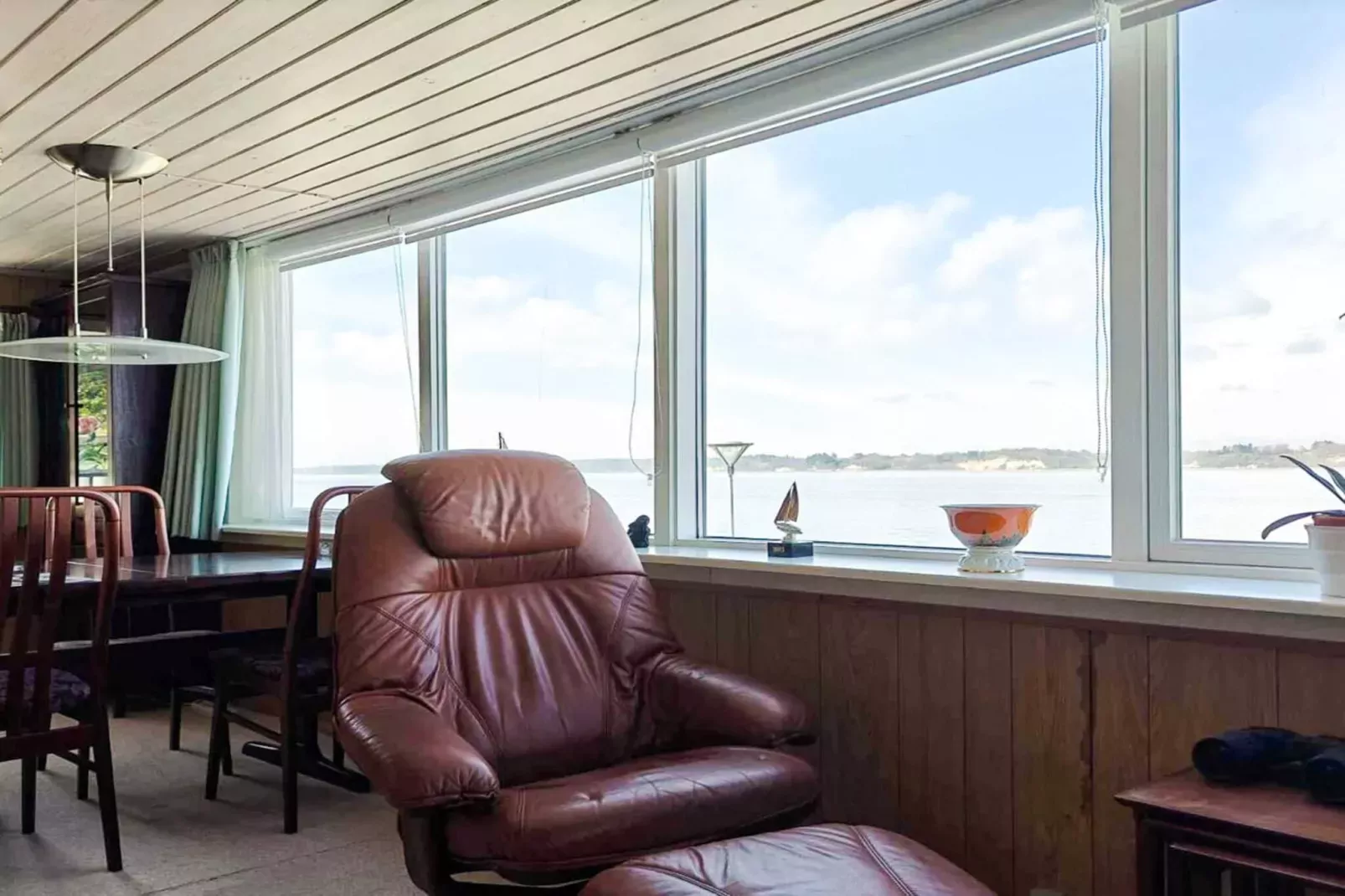 4 person holiday home in Farsø-By Traum-Indoor