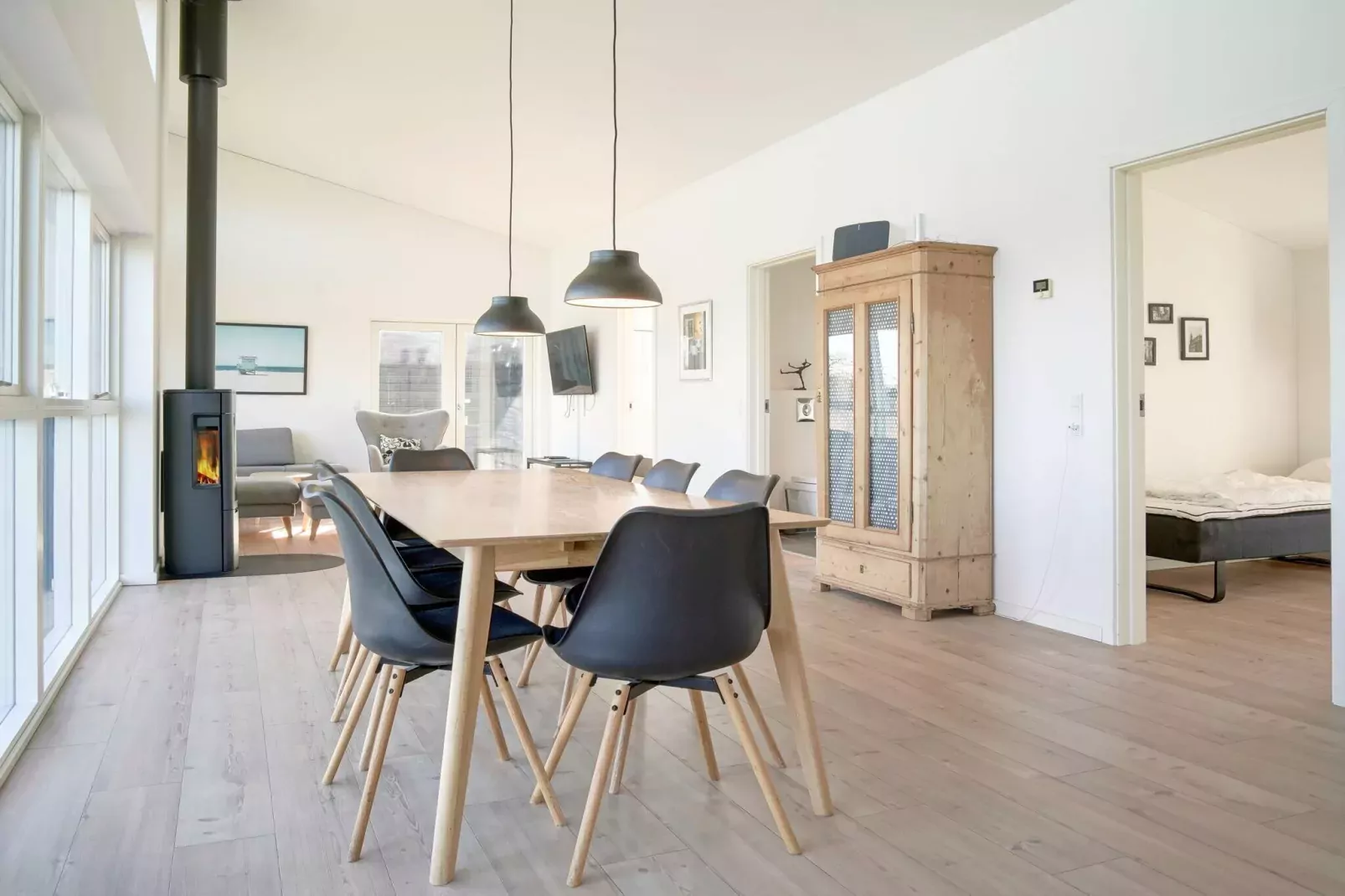8 person holiday home in Allinge-By Traum-Indoor